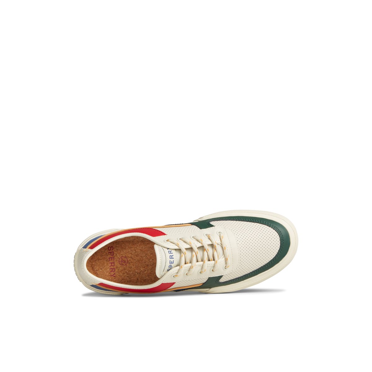 Sperry SeaCycled Soletide Sneaker Sneakers Herren Weiß | 76TMJCNAY