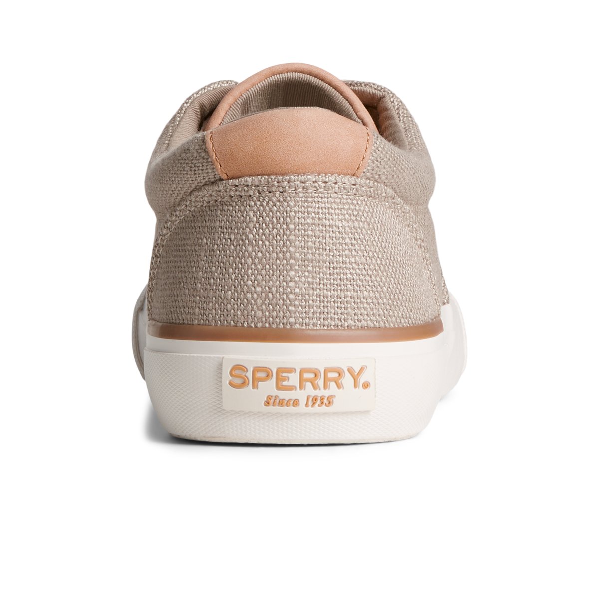 Sperry SeaCycled Striper II CVO Baja Sneaker Sneakers Herren Beige | 48ICSXGNR