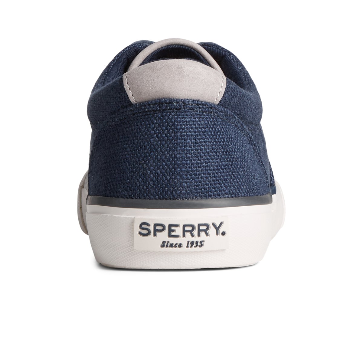 Sperry SeaCycled Striper II CVO Baja Sneaker Sneakers Herren Navy | 12NUYDVGL