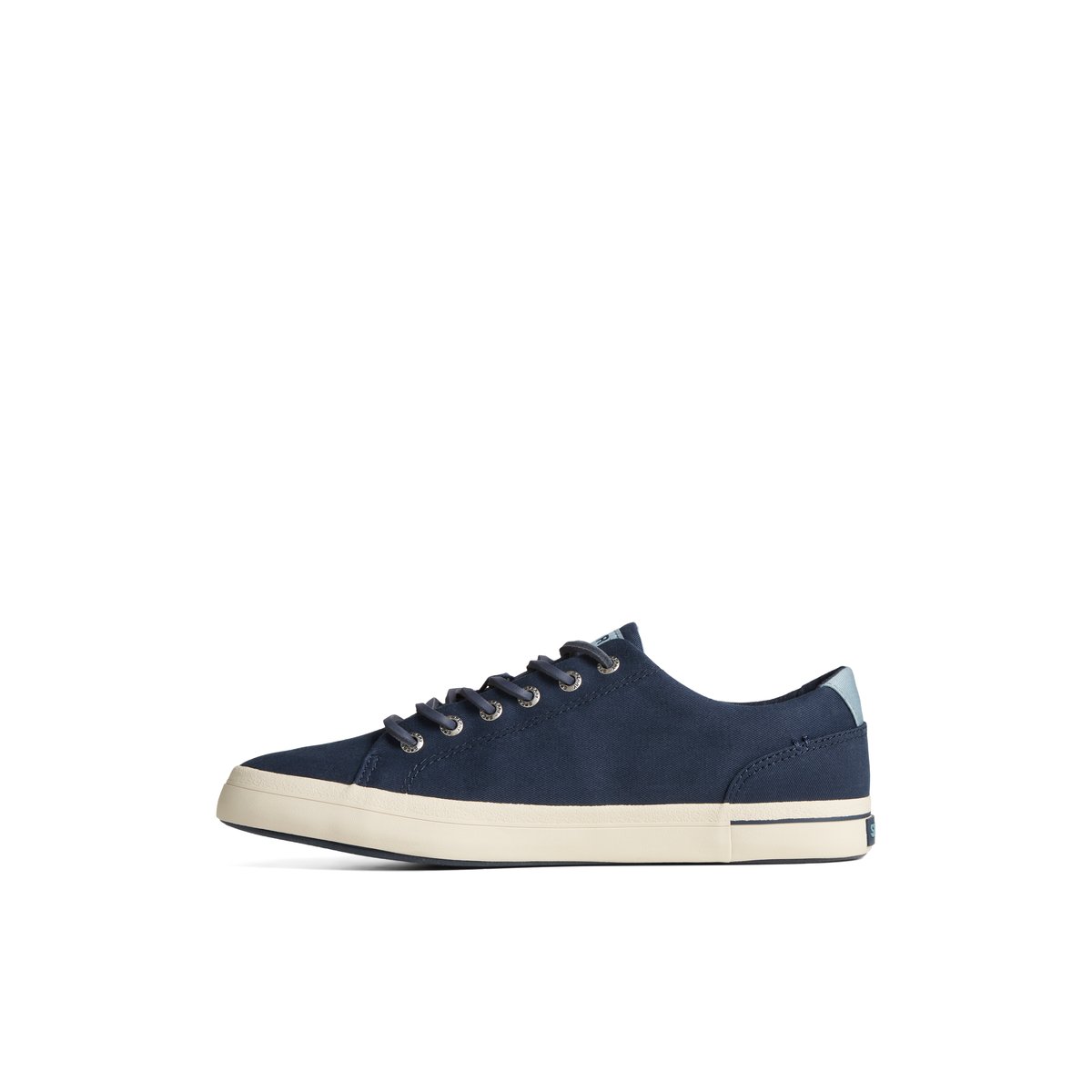 Sperry SeaCycled Striper II Textile Sneaker Sneakers Herren Navy | 48DTYWNQC