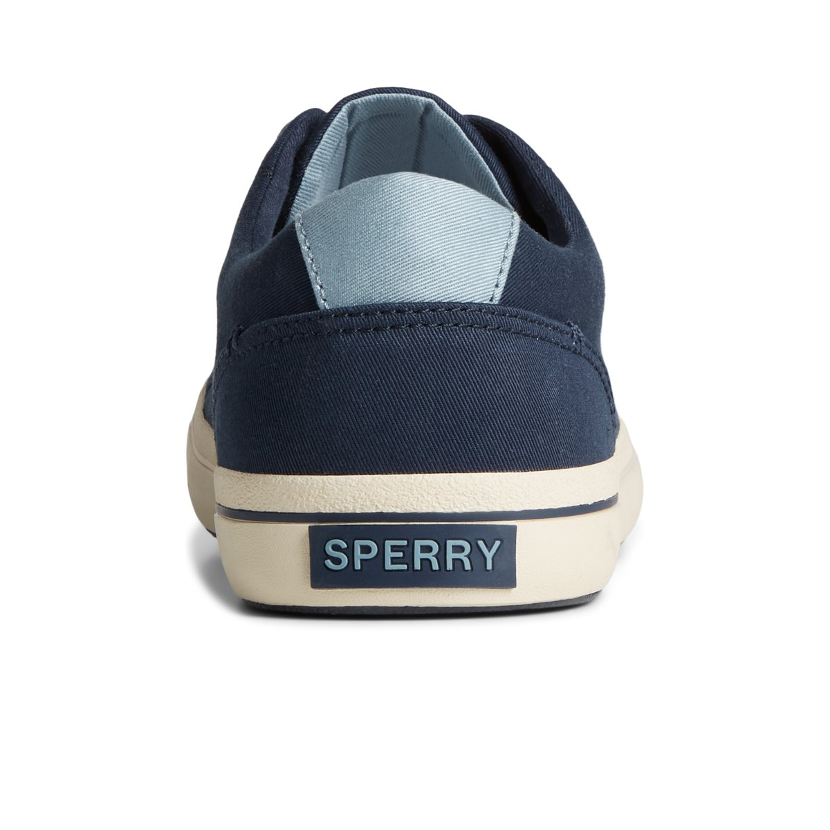 Sperry SeaCycled Striper II Textile Sneaker Sneakers Herren Navy | 48DTYWNQC