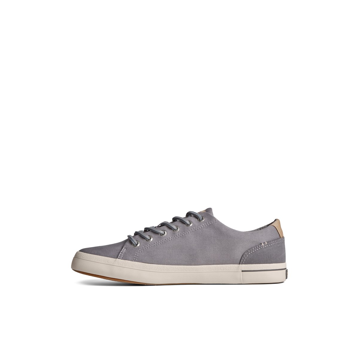 Sperry SeaCycled Striper II Textile Sneaker Sneakers Herren Grau | 86PKRNVYB