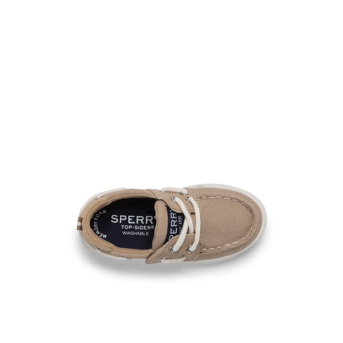 Sperry Sea Ketch Washable Sneaker Bootsschuhe Kinder Khaki | 23SBWCIJA