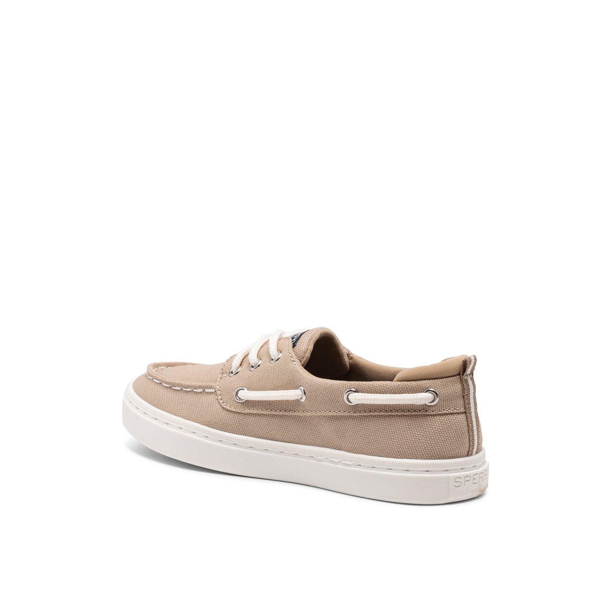 Sperry Sea Ketch Washable Sneaker Bootsschuhe Kinder Khaki | 83XHYZOPT