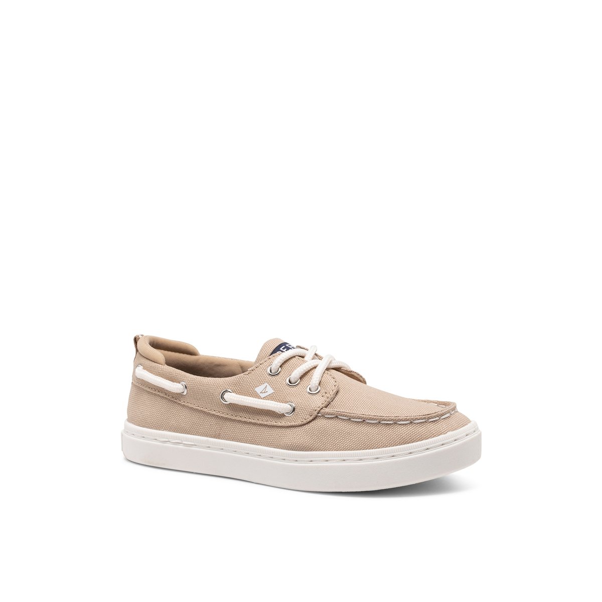 Sperry Sea Ketch Washable Sneaker Bootsschuhe Kinder Khaki | 83XHYZOPT