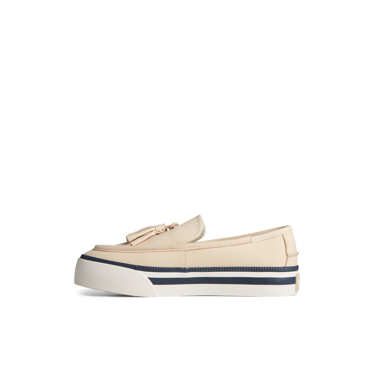 Sperry Sea Sailor Platform Sneaker Sneakers Damen Weiß | 42JUOMIVD