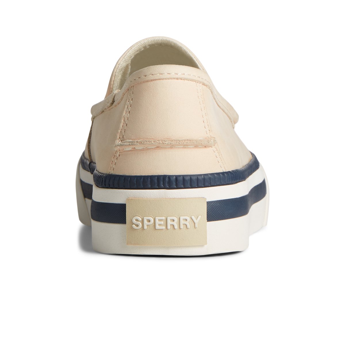 Sperry Sea Sailor Platform Sneaker Sneakers Damen Weiß | 42JUOMIVD