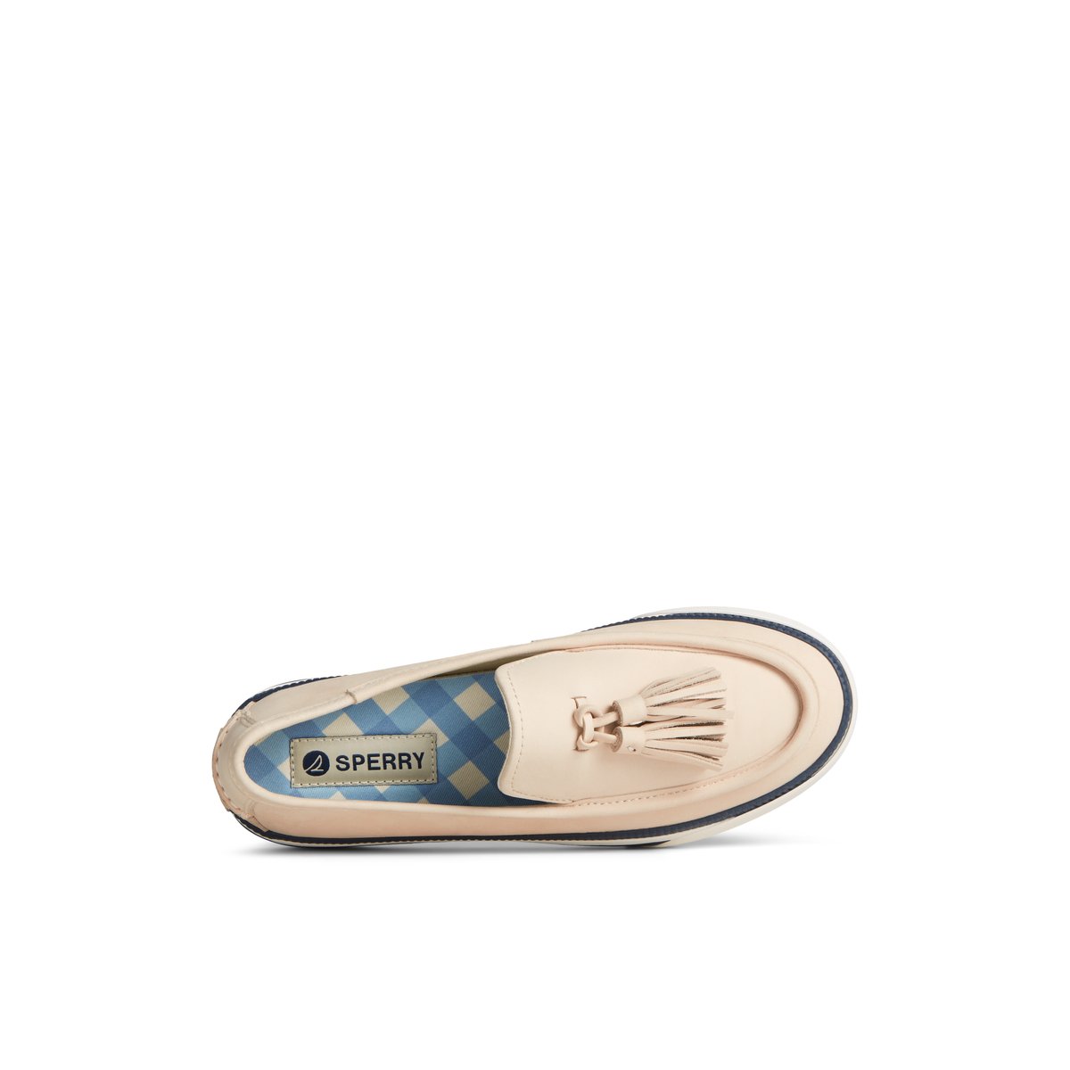 Sperry Sea Sailor Platform Sneaker Sneakers Damen Weiß | 42JUOMIVD