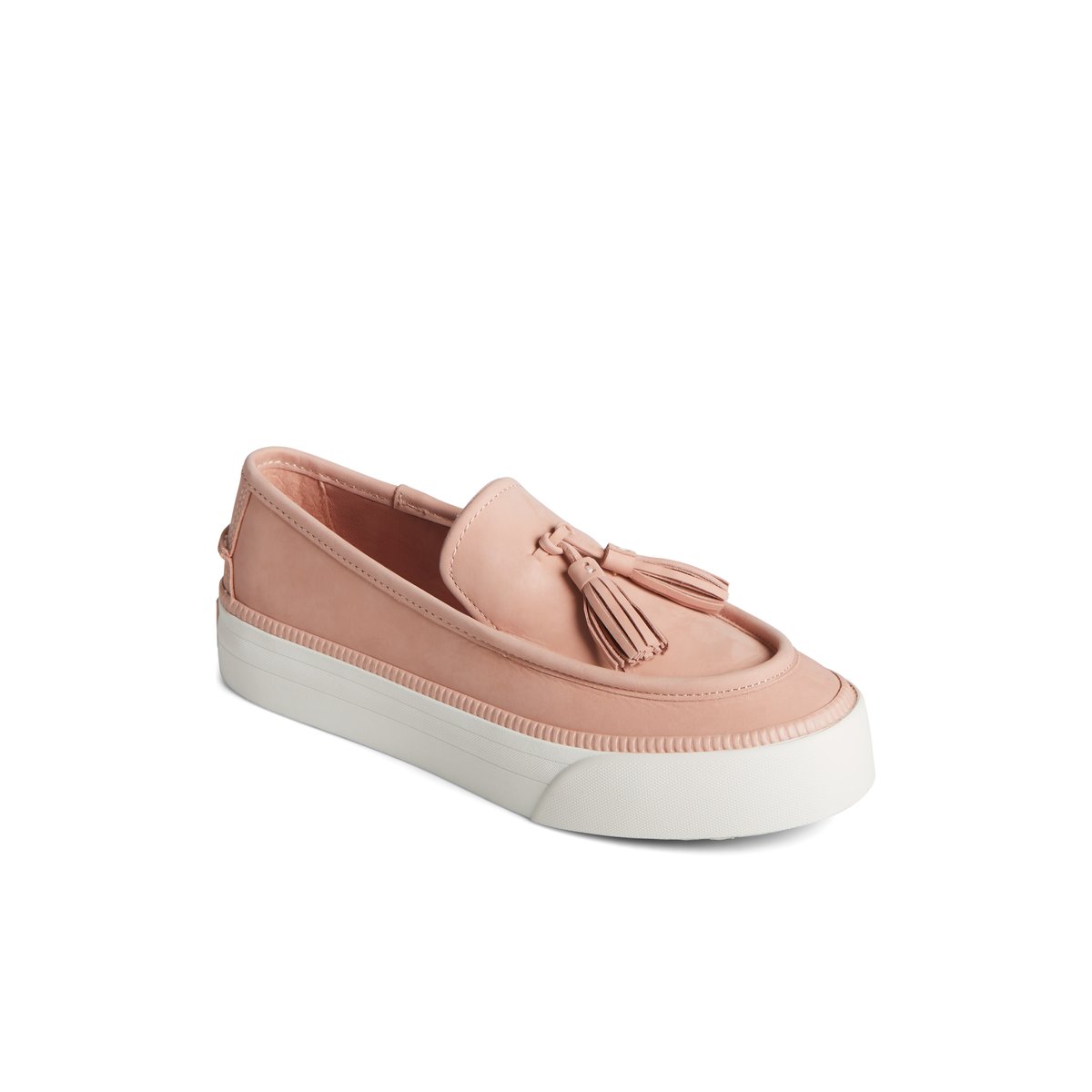 Sperry Sea Sailor Platform Sneaker Sneakers Damen Rosa | 37GHRKPEF