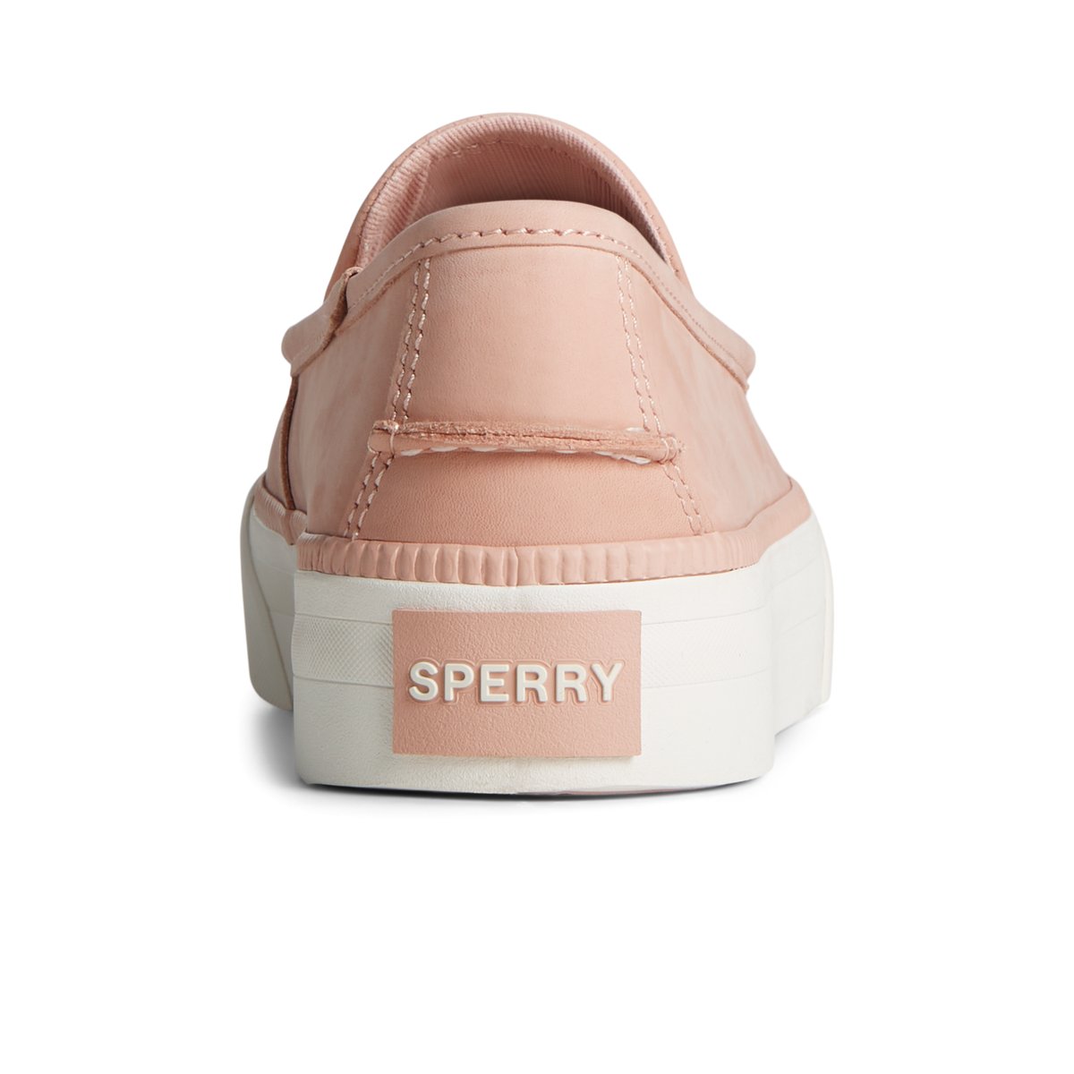 Sperry Sea Sailor Platform Sneaker Sneakers Damen Rosa | 37GHRKPEF