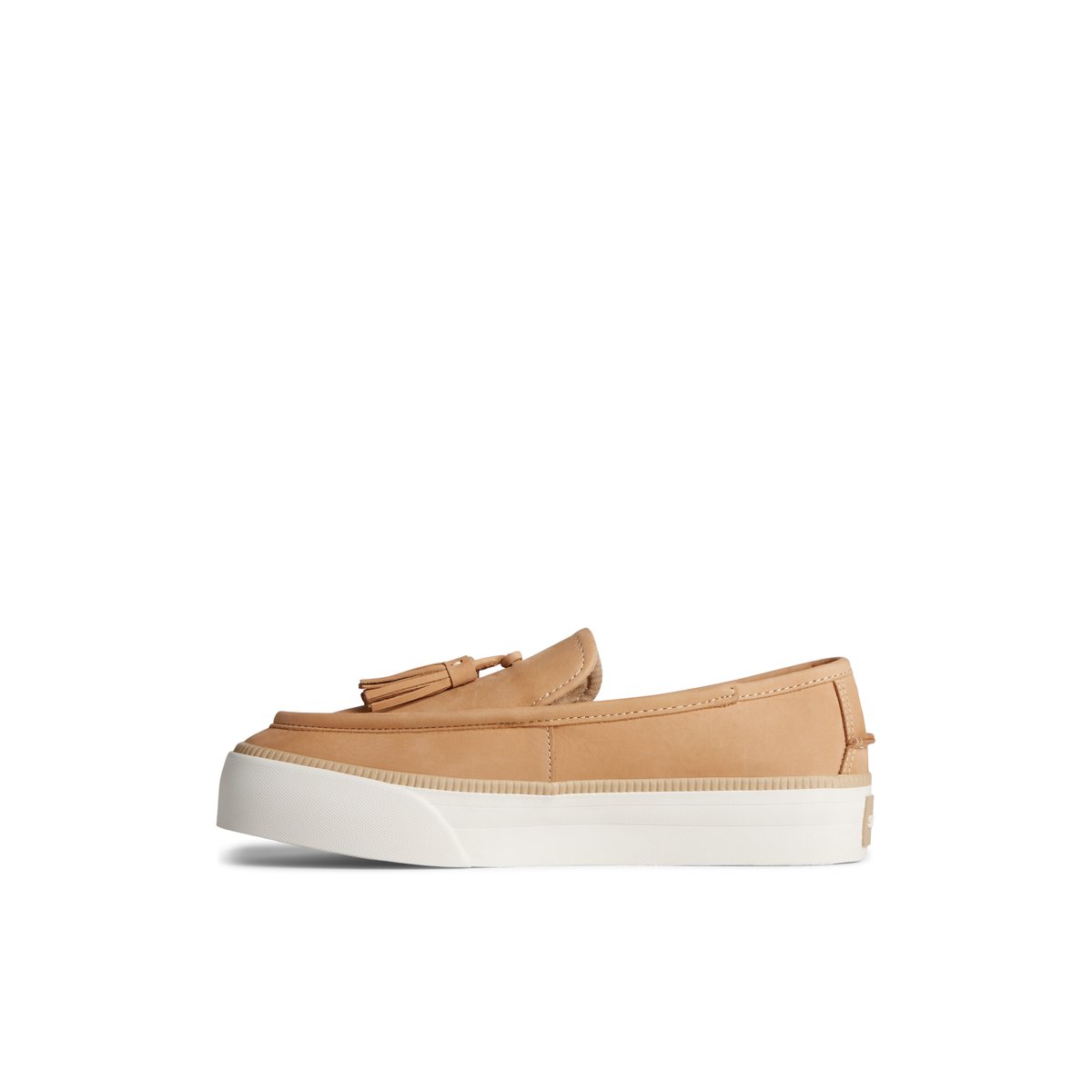 Sperry Sea Sailor Platform Sneaker Sneakers Damen Beige | 05YAUKLGO