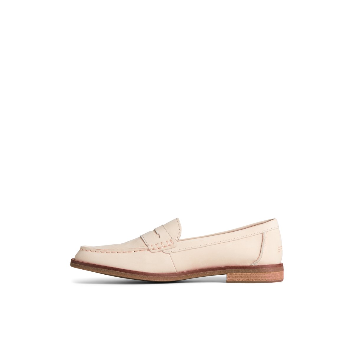 Sperry Seaport Penny Loafer Halbschuhe Damen Beige | 04ZVPGACX