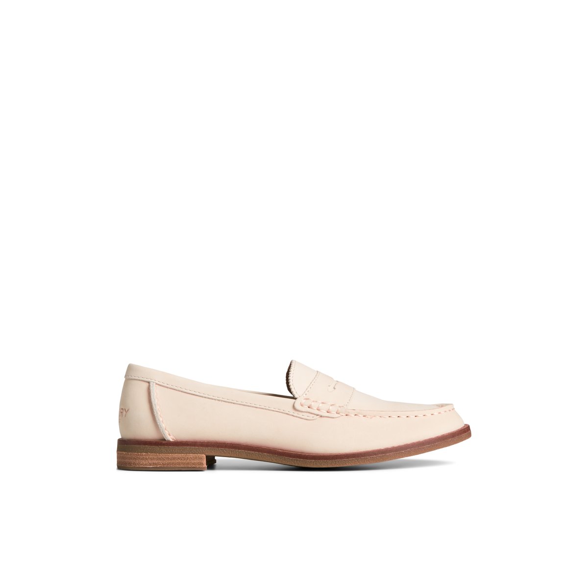 Sperry Seaport Penny Loafer Halbschuhe Damen Beige | 04ZVPGACX