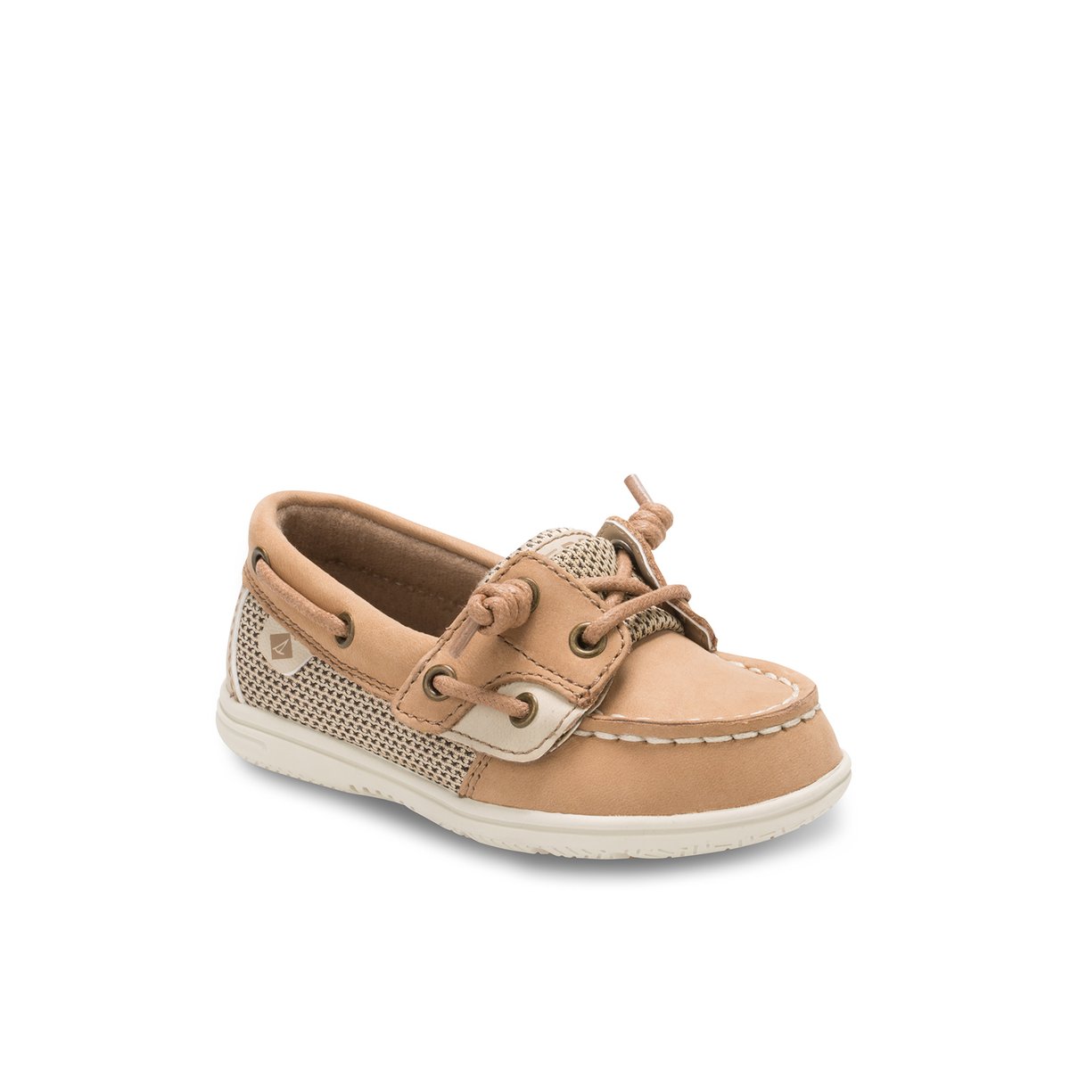 Sperry Shoresider Junior Boat Shoe Bootsschuhe Kinder Braun | 34CVLFYIX