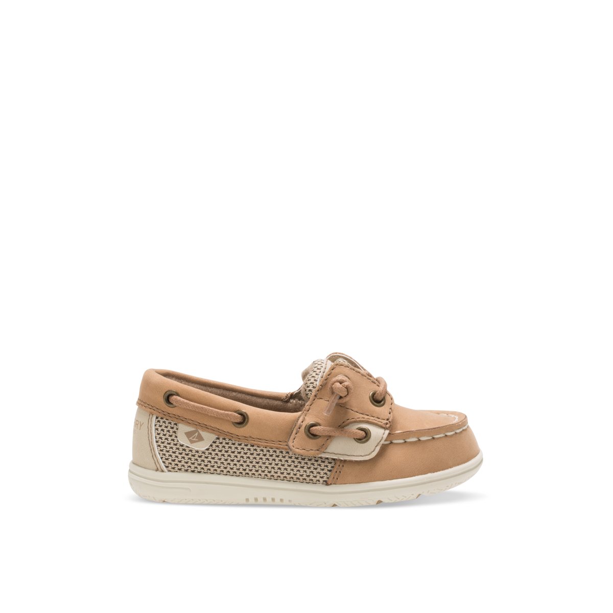 Sperry Shoresider Junior Boat Shoe Bootsschuhe Kinder Braun | 34CVLFYIX