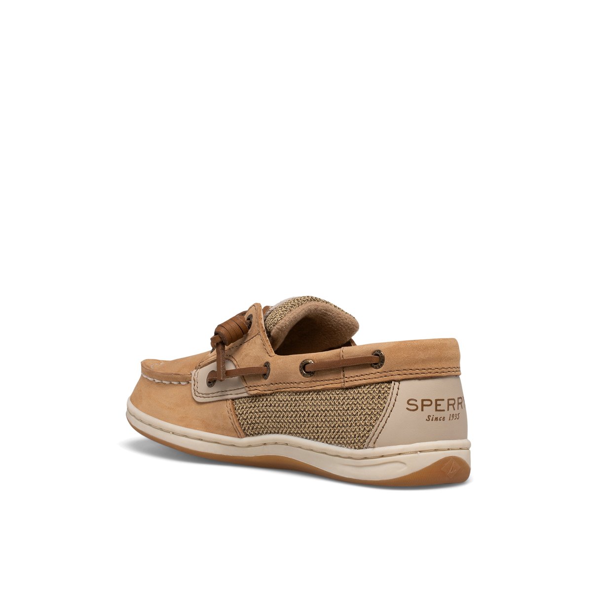 Sperry Songfish Boat Shoe Bootsschuhe Kinder Braun | 35MLIDWSF