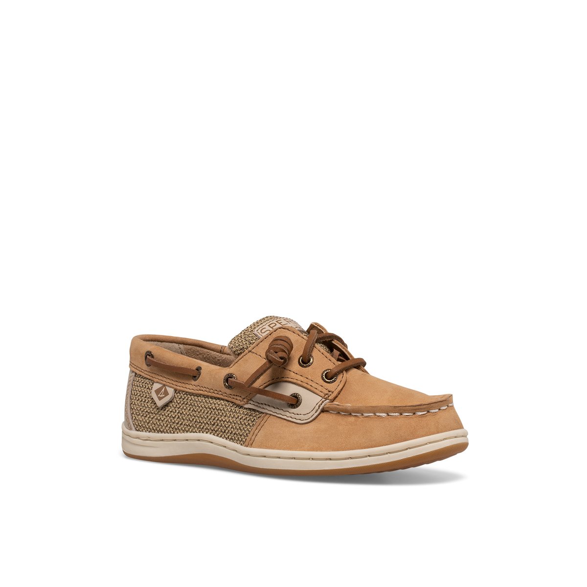 Sperry Songfish Boat Shoe Bootsschuhe Kinder Braun | 35MLIDWSF