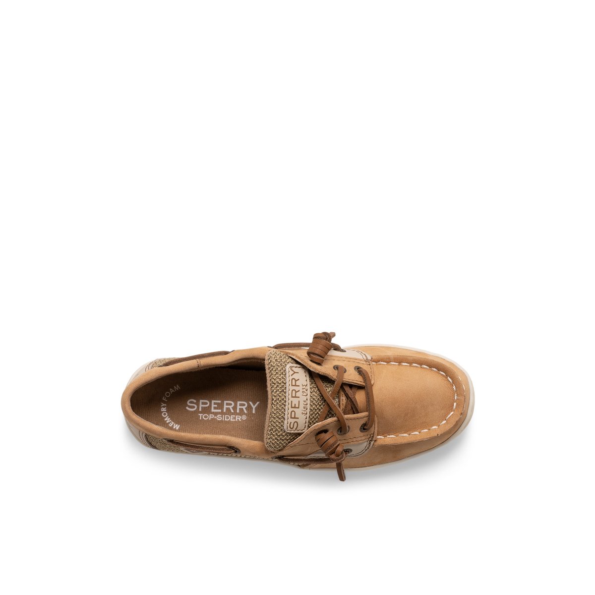 Sperry Songfish Boat Shoe Bootsschuhe Kinder Braun | 35MLIDWSF