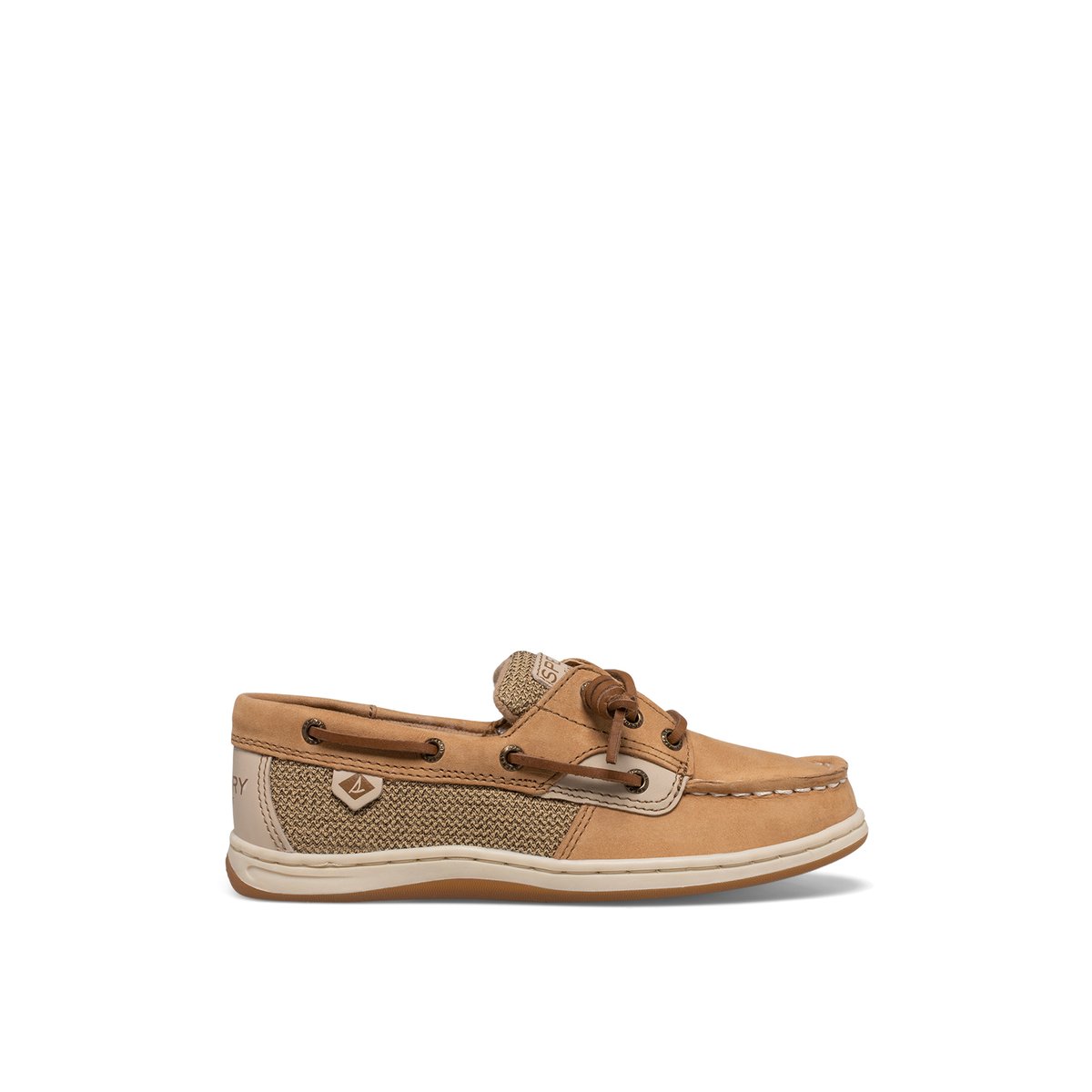 Sperry Songfish Boat Shoe Bootsschuhe Kinder Braun | 35MLIDWSF