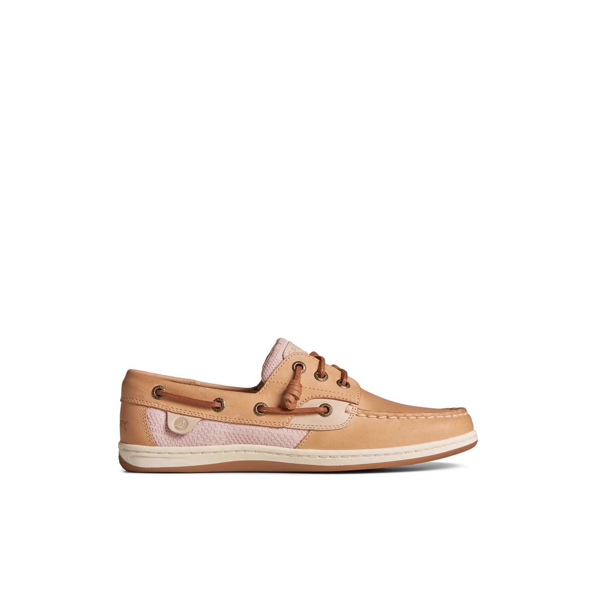 Sperry Songfish Jacquard Boat Shoe Bootsschuhe Damen Beige | 29XYCRIEP