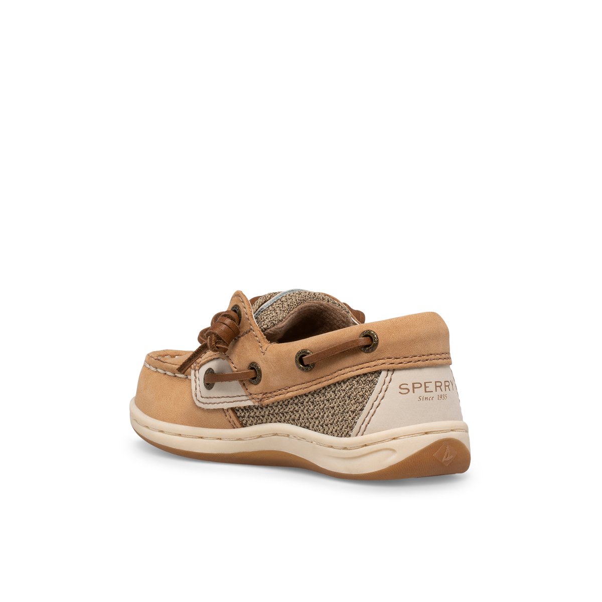 Sperry Songfish Junior Boat Shoe Bootsschuhe Kinder Braun | 46QLIZUOM