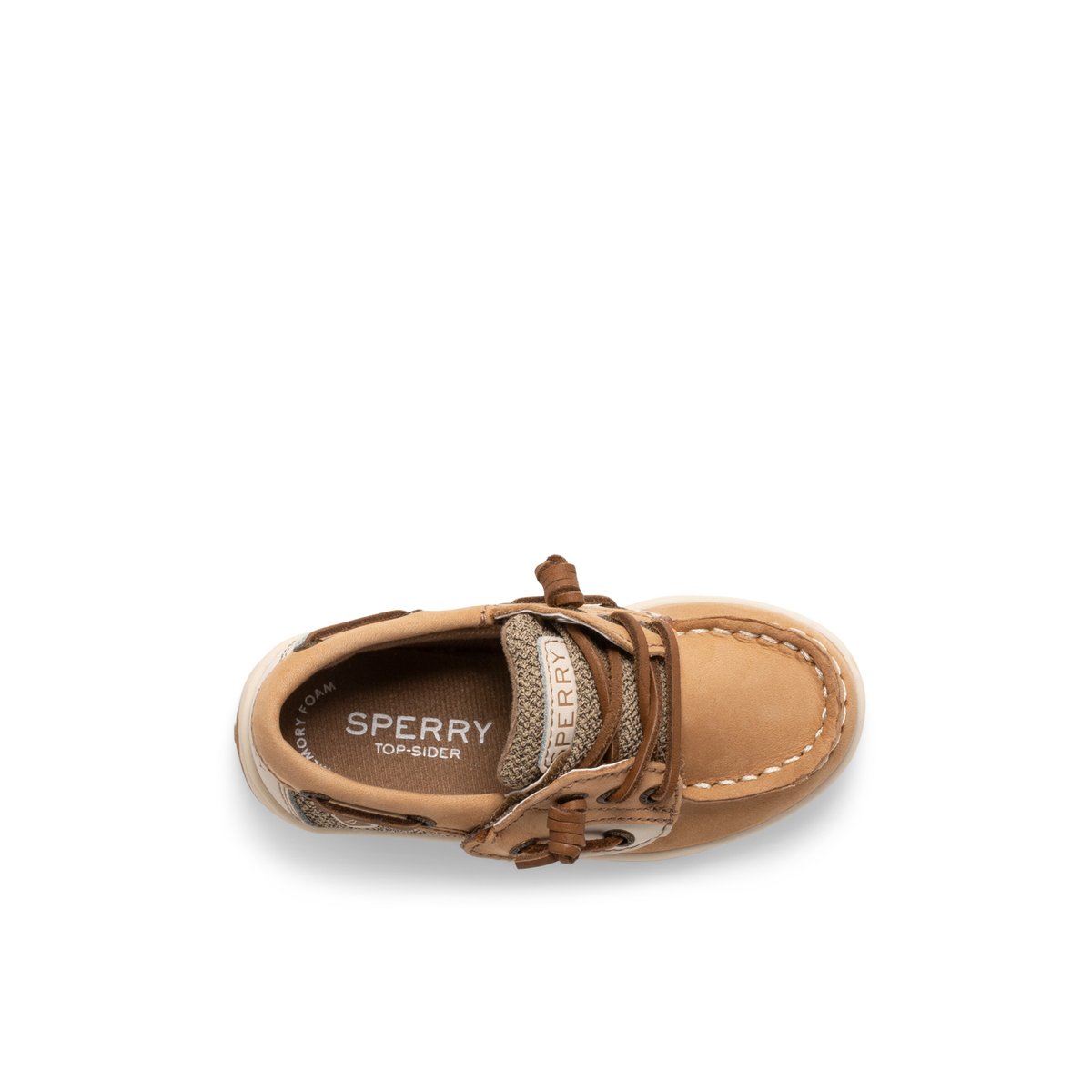 Sperry Songfish Junior Boat Shoe Bootsschuhe Kinder Braun | 46QLIZUOM