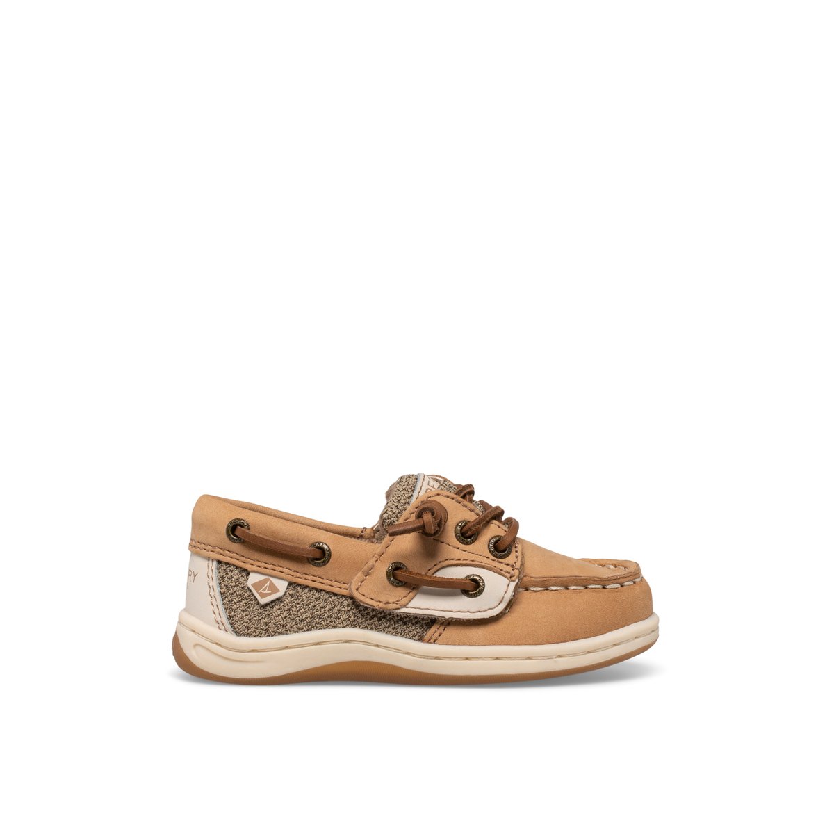 Sperry Songfish Junior Boat Shoe Bootsschuhe Kinder Braun | 46QLIZUOM