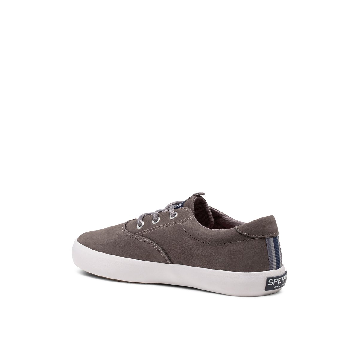 Sperry Spinnaker Washable Sneaker Sneakers Kinder Grau | 49UQZWCEN