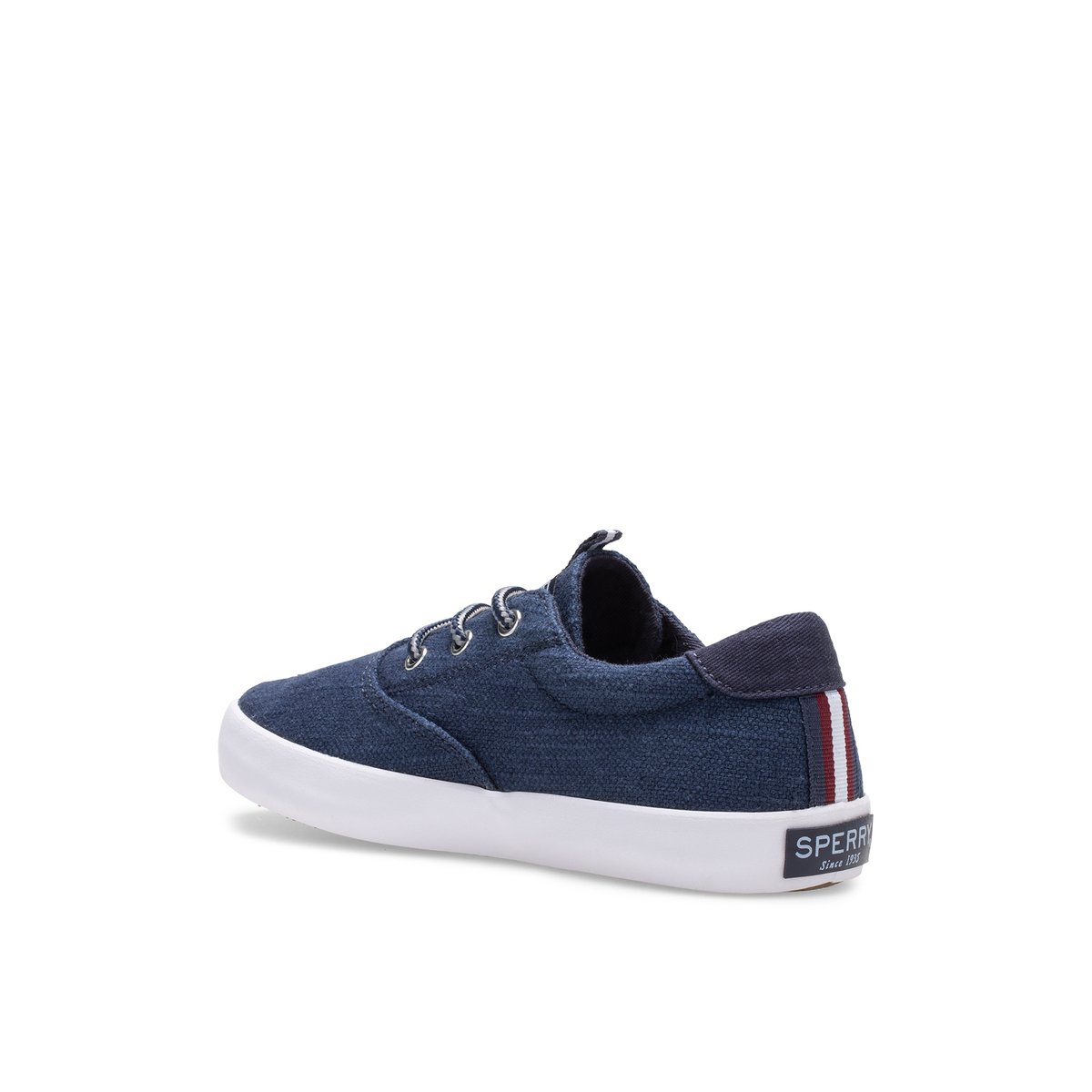 Sperry Spinnaker Washable Sneaker Sneakers Kinder Navy | 85HIWZLNK