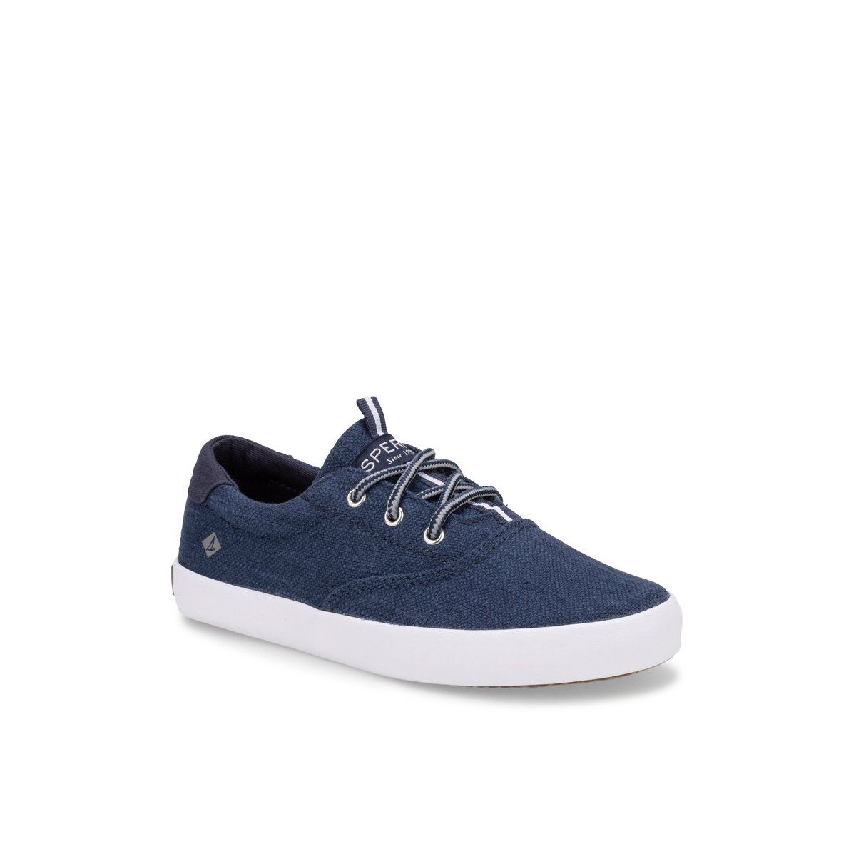 Sperry Spinnaker Washable Sneaker Sneakers Kinder Navy | 85HIWZLNK