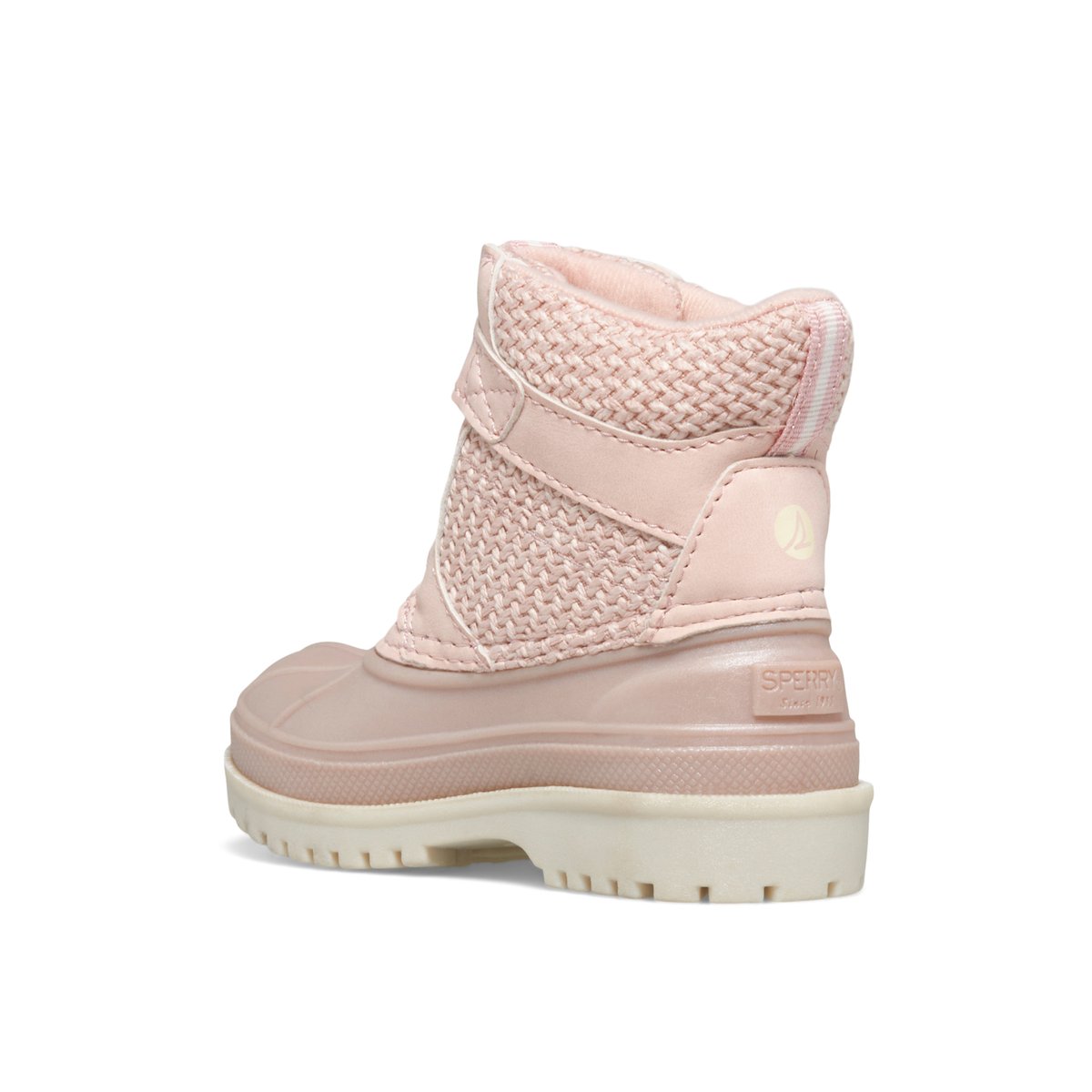 Sperry Storm Hopper Boot Stiefel Kinder Rosa | 48IJKGWEZ