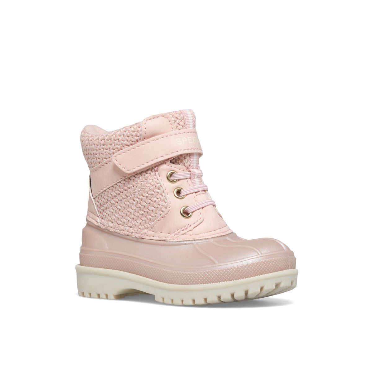 Sperry Storm Hopper Boot Stiefel Kinder Rosa | 48IJKGWEZ