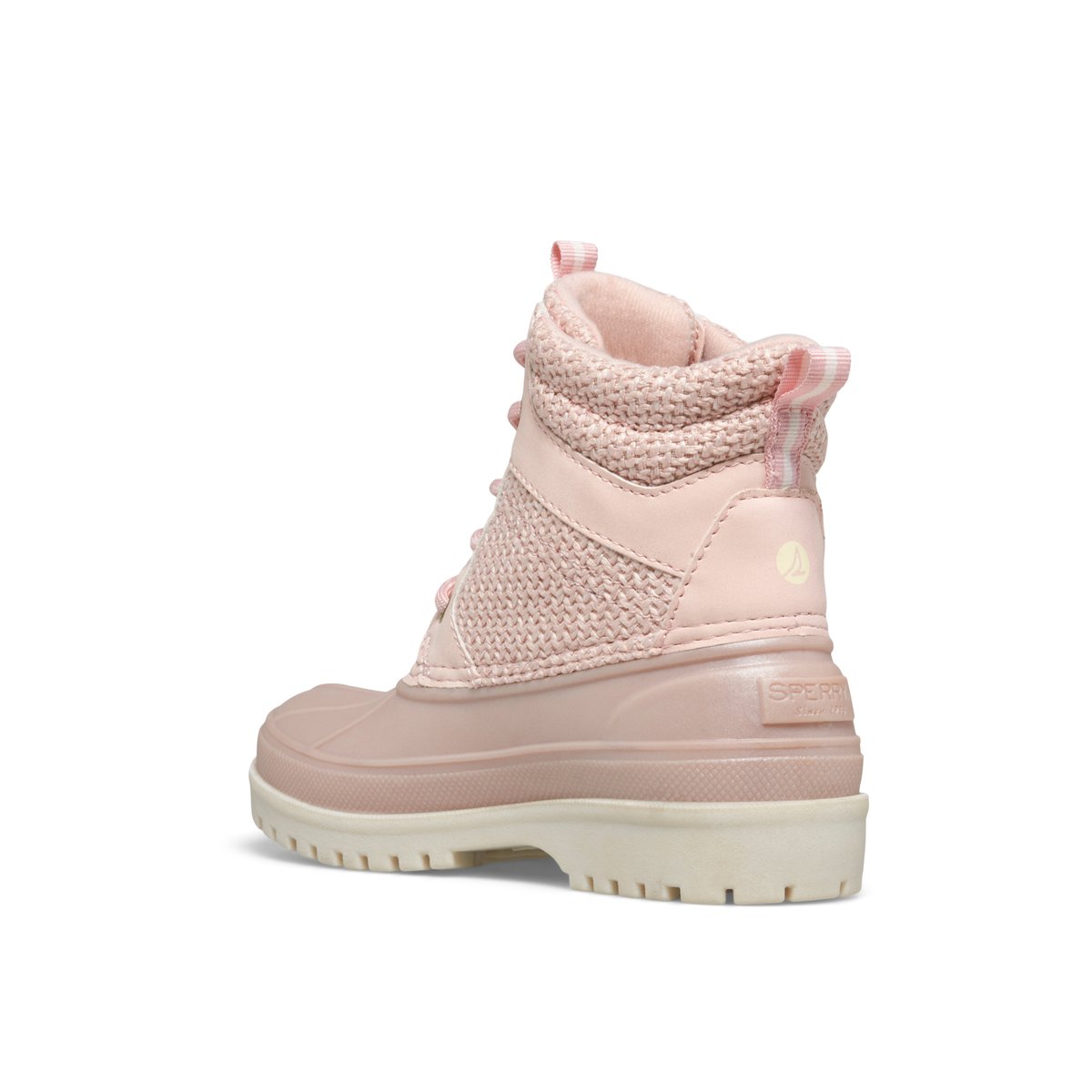 Sperry Storm Hopper Boot Stiefel Kinder Rosa | 94HLPJKBI