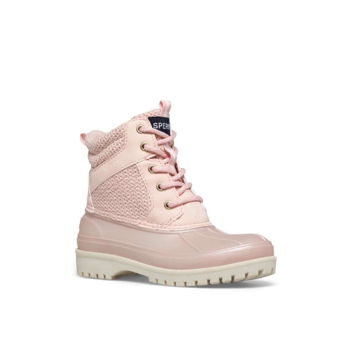 Sperry Storm Hopper Boot Stiefel Kinder Rosa | 94HLPJKBI