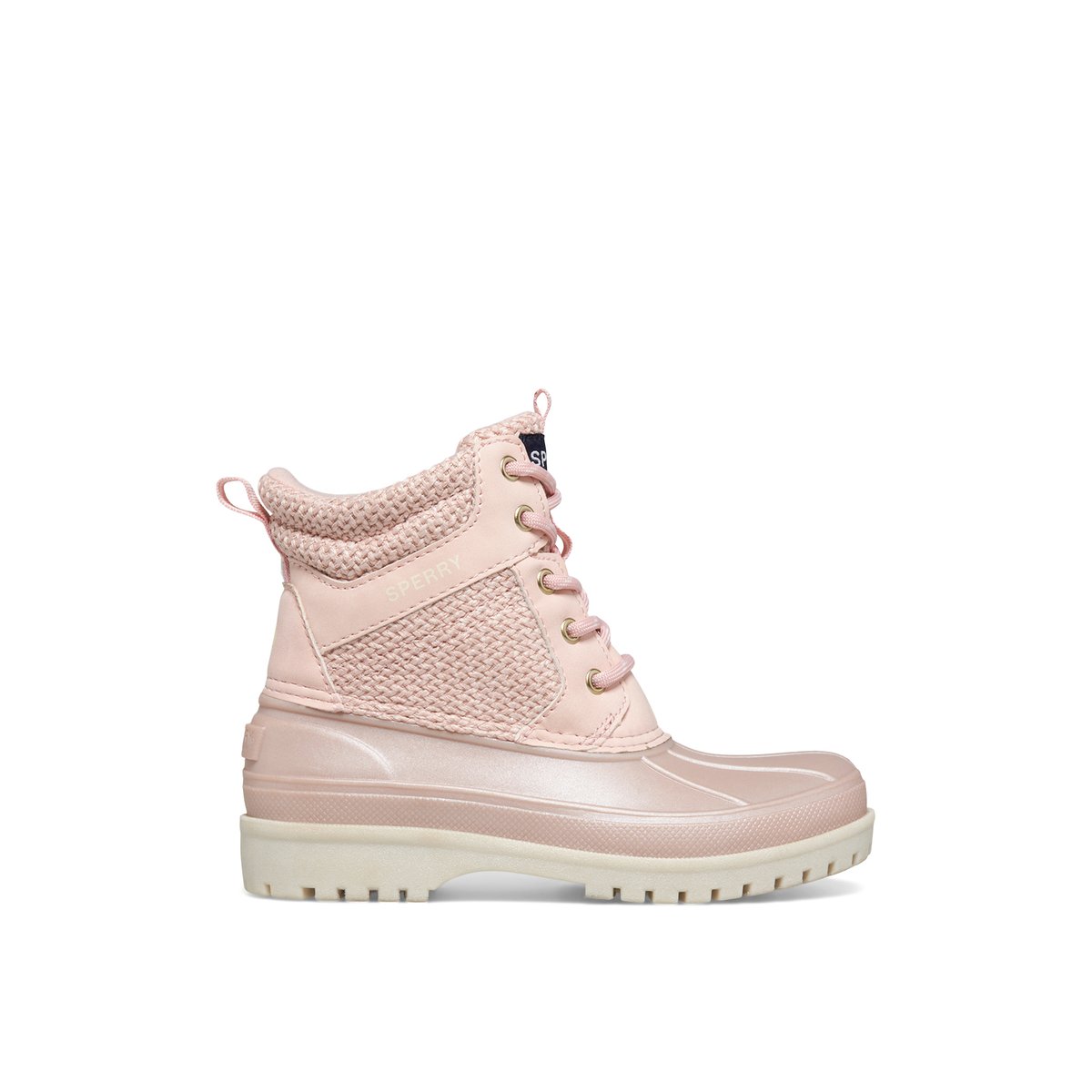 Sperry Storm Hopper Boot Stiefel Kinder Rosa | 94HLPJKBI