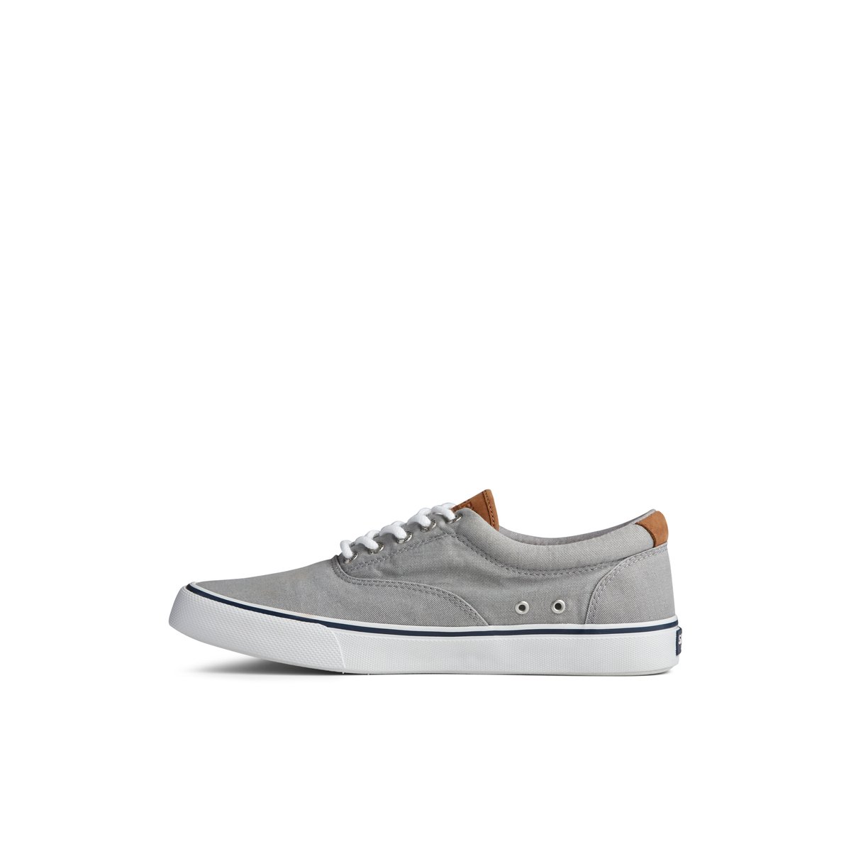 Sperry Striper II CVO Sneaker Sneakers Herren Grau | 96ZSVUXMI