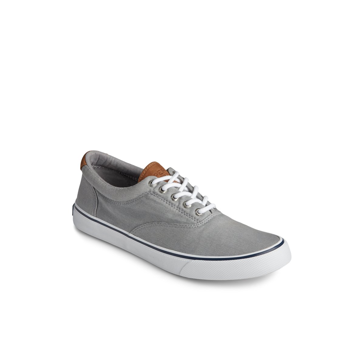 Sperry Striper II CVO Sneaker Sneakers Herren Grau | 96ZSVUXMI