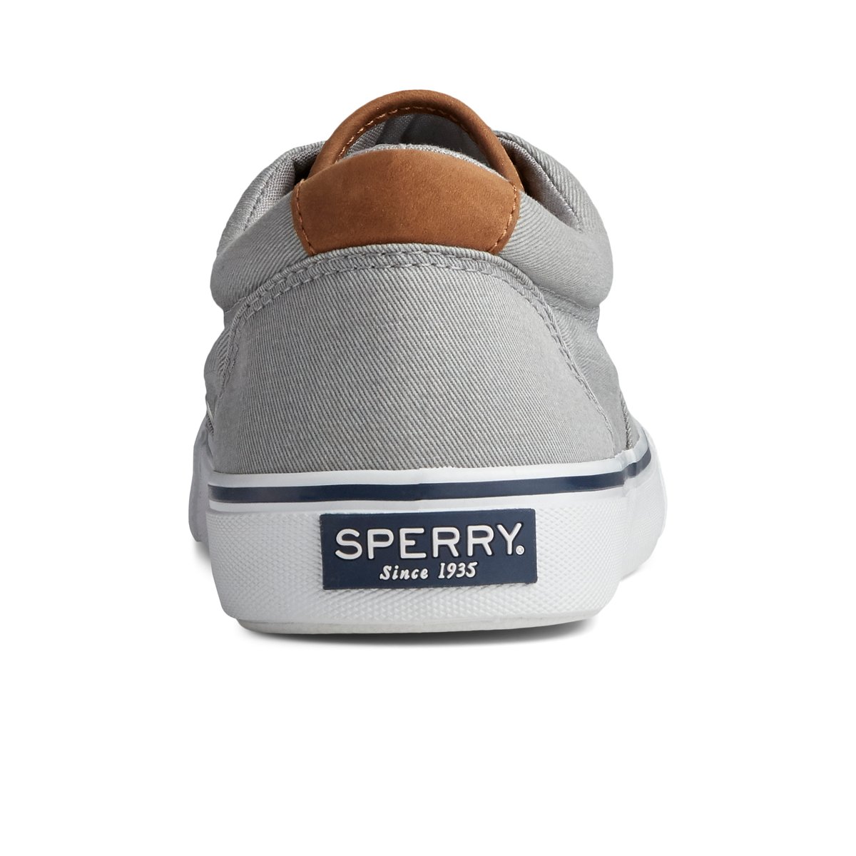 Sperry Striper II CVO Sneaker Sneakers Herren Grau | 96ZSVUXMI