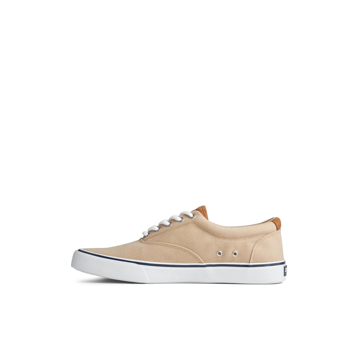 Sperry Striper II CVO Sneaker Sneakers Herren Beige | 25DIHELZK