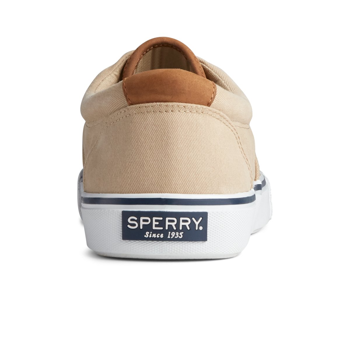 Sperry Striper II CVO Sneaker Sneakers Herren Beige | 25DIHELZK