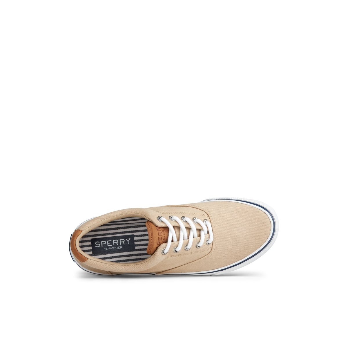 Sperry Striper II CVO Sneaker Sneakers Herren Beige | 25DIHELZK