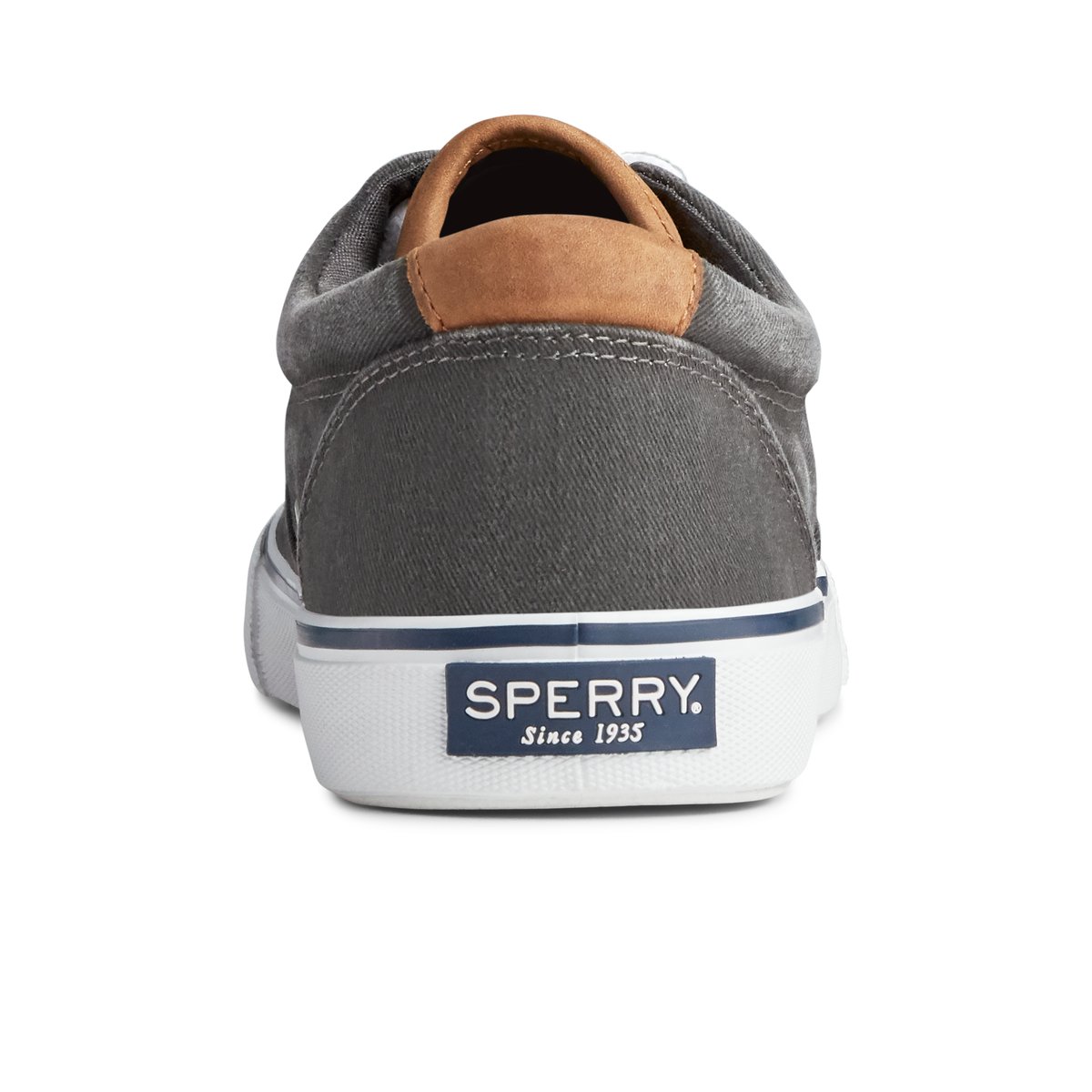 Sperry Striper II CVO Sneaker Sneakers Herren Schwarz | 15BPHGASM