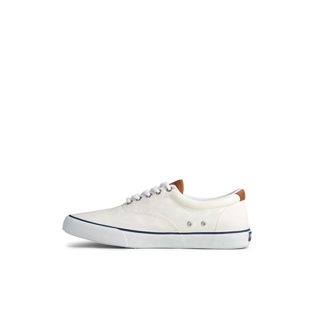 Sperry Striper II CVO Sneaker Sneakers Herren Weiß | 14PHTVDNA