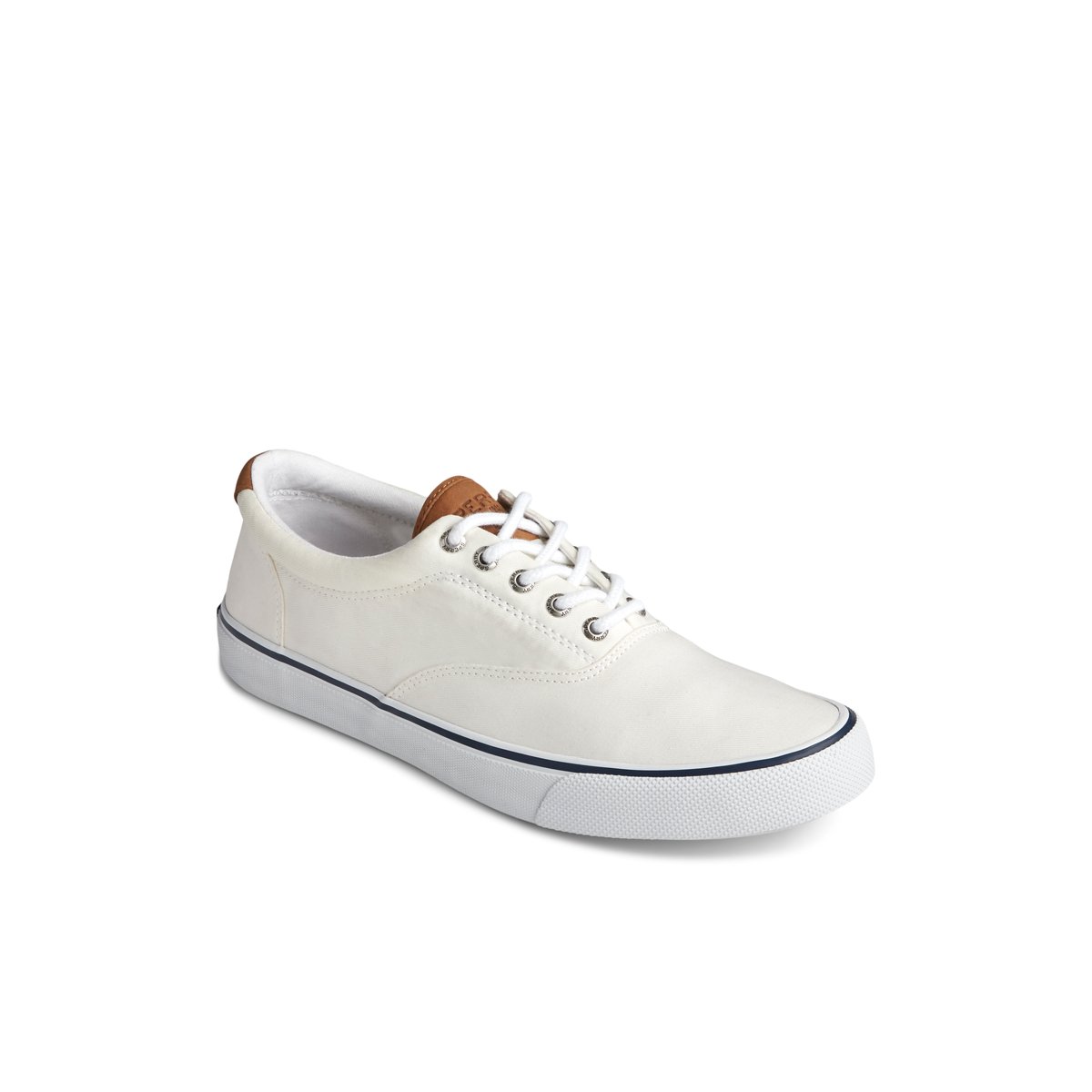 Sperry Striper II CVO Sneaker Sneakers Herren Weiß | 14PHTVDNA