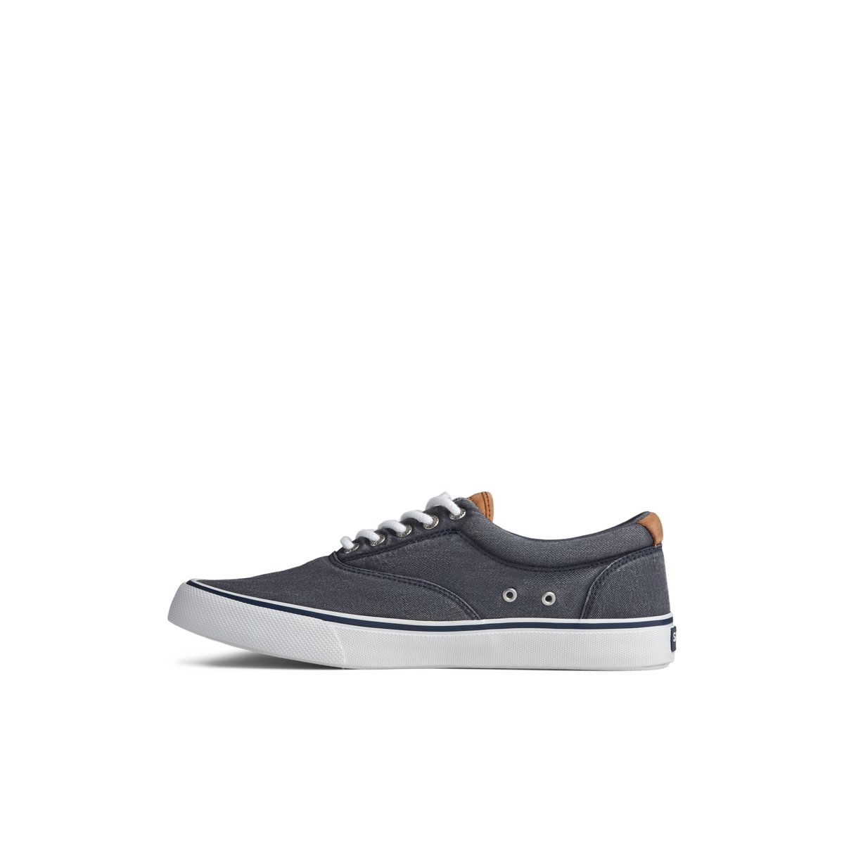 Sperry Striper II CVO Sneaker Sneakers Herren Navy | 04EIQPFUS