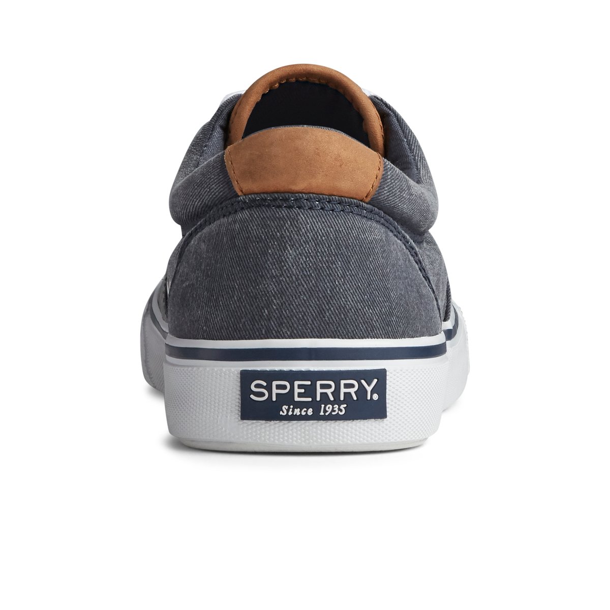 Sperry Striper II CVO Sneaker Sneakers Herren Navy | 04EIQPFUS