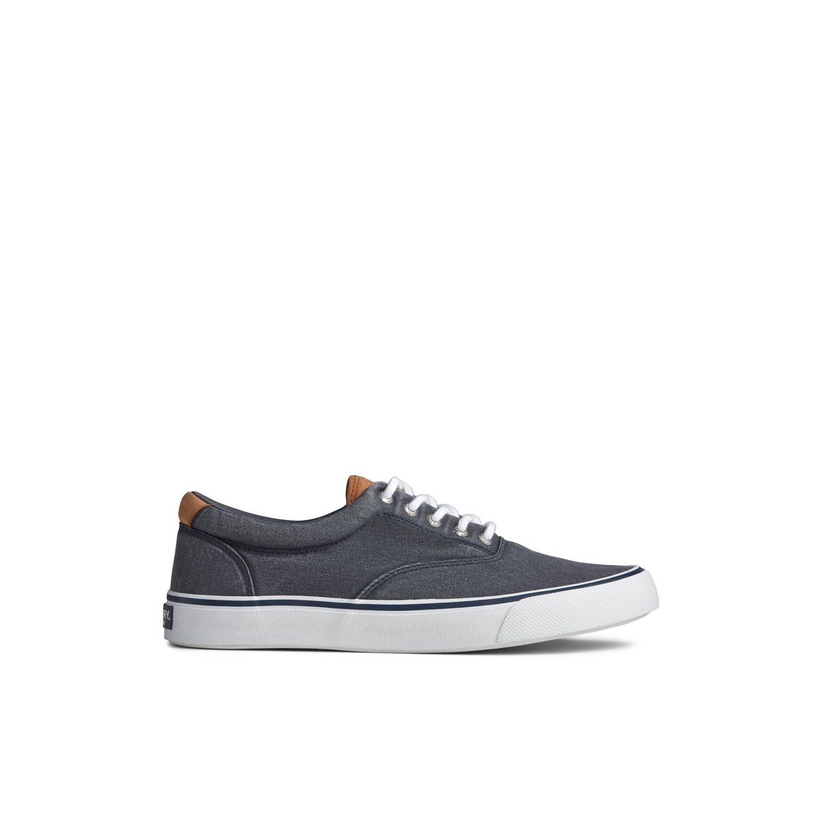 Sperry Striper II CVO Sneaker Sneakers Herren Navy | 04EIQPFUS