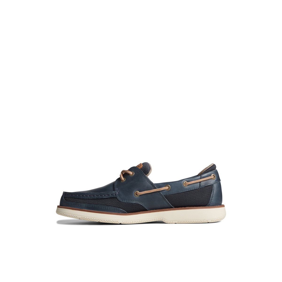 Sperry Surveyor 2-Eye Boat Shoe Bootsschuhe Herren Navy | 28FQLOXGV