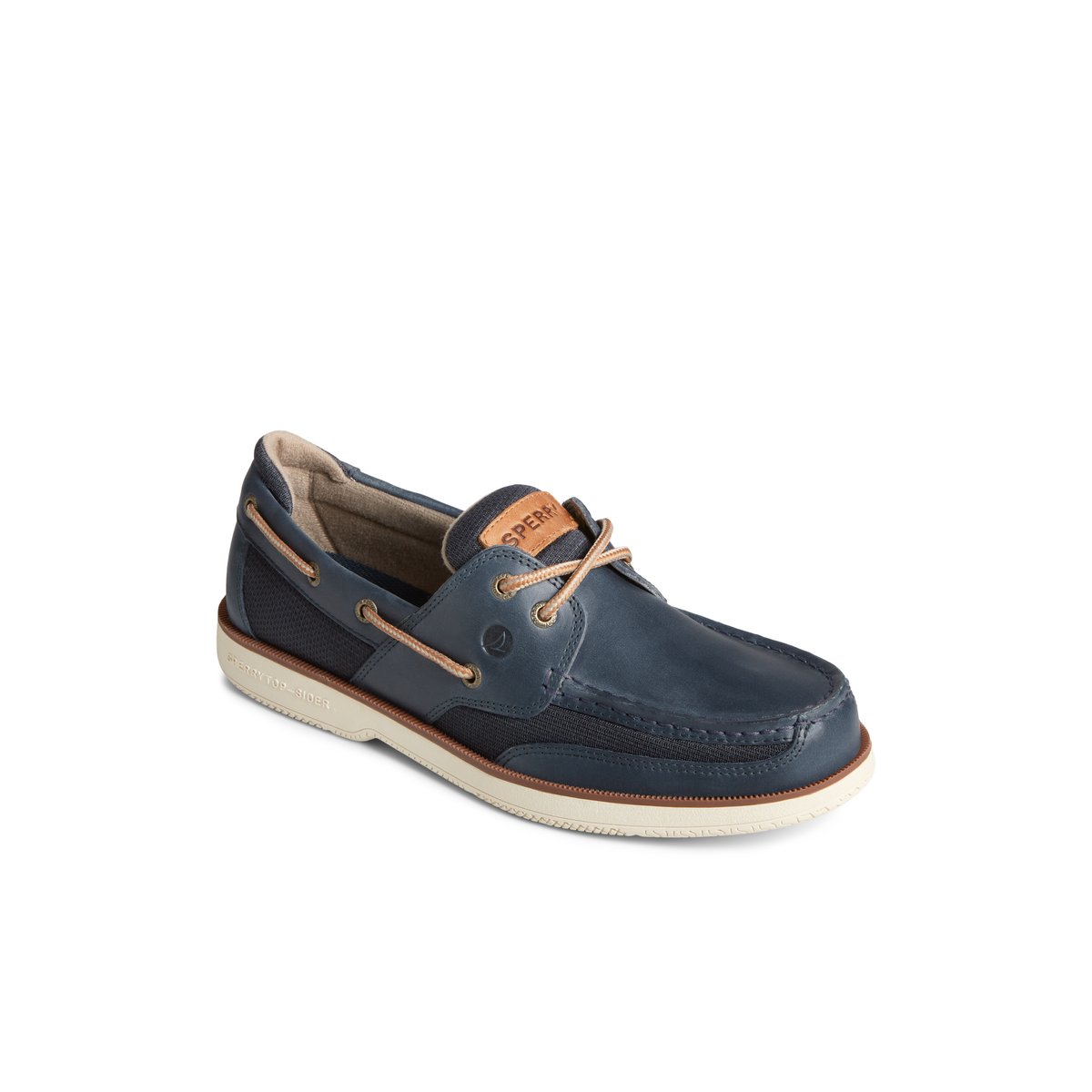 Sperry Surveyor 2-Eye Boat Shoe Bootsschuhe Herren Navy | 28FQLOXGV