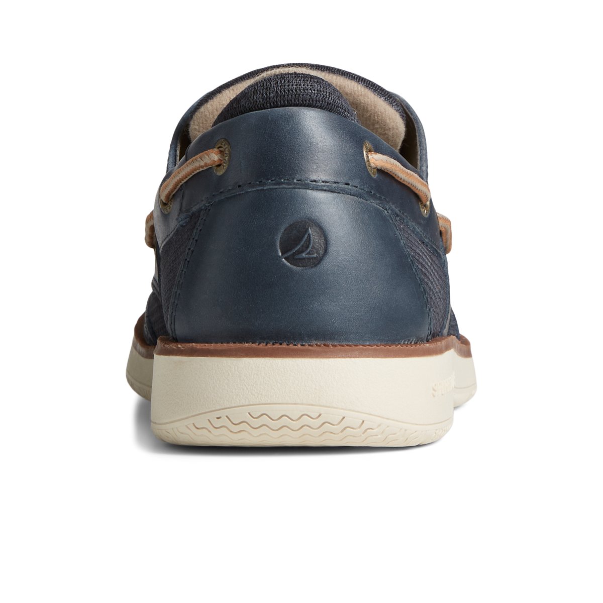 Sperry Surveyor 2-Eye Boat Shoe Bootsschuhe Herren Navy | 28FQLOXGV